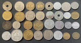 Lot De Pièces Divers - Réf, P 04 - Lots & Kiloware - Coins