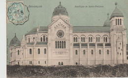 CPA-25-Doubs- BESANCON- Basilique De Saint-Ferjeux- - Besancon
