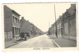 @c1@  -  KRUIBEKE  -  Gildestraat  -  Zie / Voir Scan - Kruibeke