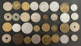 Lot De Pièces Divers - Réf, P 06 - Lots & Kiloware - Coins
