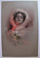 ILLUSTRATEURS - Femme - 1916 - Andere Illustrators