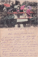 1930 - CHINE JAPON - SUPERBE CORRESPONDANCE ILLUSTREE De TIEN-TSIN ! - Cartas & Documentos