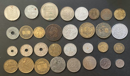 Lot De Pièces Divers - Réf, P 07 - Lots & Kiloware - Coins