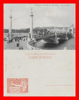 CPA LIEGE (Belgique) Exposition Universelle De Liège 1905. Pont De Fragnée...O865 - Luik