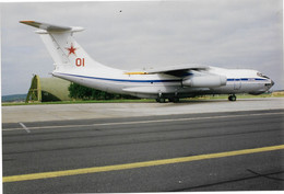 ILYUSHIN 76 - Aviation