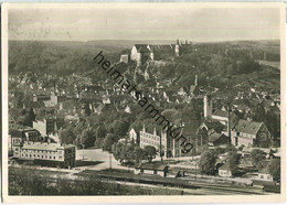 Heidenheim - Teilansicht - Foto-AK Grossformat - Verlag August Reinhart Heidenheim - Heidenheim