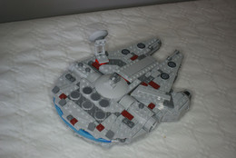 Lego Star Wars N° 7778 Complet (quelques Pièces Supplémentaires) Avec Boite Et Notice - Lego System