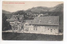 LICHTENSTEIG Bundt Pension Lienhardt - Lichtensteig