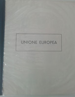 Europa CEPT - Collezione Su Album Marini 1964/1974 - Full Years