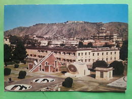 Jantar Mantar Astronomical Observatory , Maharaja Sawai Jai Singh Ji  Jaipur India , Philosopher Scientist , TB - Astronomie