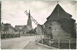 Buxtehude - Zwinger - Foto-AK - Verlag Cramers Kunstanstalt KG Dortmund - Buxtehude