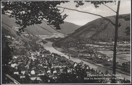 D-69412 Eberbach - Am Neckar - Blick Vom Itterberg - Neckarbrücke - Nice Stamp 1933 - Eberbach