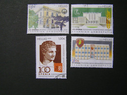 GREECE 2020 ANNIVERSARIES-EVENTS 2020.. - Used Stamps