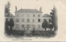 MEUNG Sur LOIRE - Le Sanatorium - Cliché Peu Courant - Andere Gemeenten