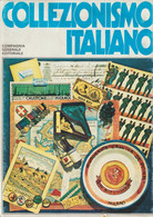 14-sc.2-Collezionismo Italiano-Pacchetti Di Sigarette-Tessere-Cartamoneta-Cartoline R.S.I.-Figurine-Pag.385/768 - Enciclopedie