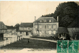 Mézidon * La Ferme Ste Barbe * Agriculture Fermier - Autres & Non Classés