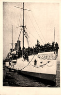 Croiseur CLEVELAND * Carte Photo * Navire De Guerre * Bateau War - Krieg