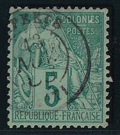 Tahiti - Colonies Générales N°49 - Oblitéré - TB - Gebraucht