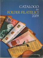 15-sc.2-Collezionismo-Filatelia-Catalogo Folder Filatelici 2009-Pag.217 - Colecciones