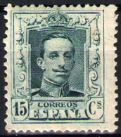 España Nº 315A. Años 1922-1930 - Ungebraucht
