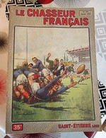 Le Chasseur Français - 1955 - Les 12 Numéros - Complet - Jagen En Vissen