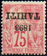 Tahiti Nº 29b - Unused Stamps
