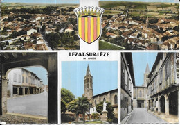 09 Lezat Sur Lèze - Lezat Sur Leze