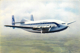 Aviation * Avion BREGUER PROVENCE * Compagnie Aérienne Air France - 1946-....: Ere Moderne