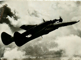 Aviation * Avion LA VEUVE NOIRE P61 * Chasseur De Nuit Triplace * Militaria Guerre - 1946-....: Modern Tijdperk