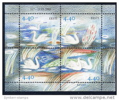 ESTONIA 2005 Spring Block  MNH / **.  Michel Block 22 - Estonia