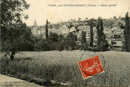 Vaux * Aspect Générale Du Village * Près Châtellerault - Altri & Non Classificati