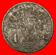 * GREAT BRITAIN: SOUTH VIETNAM ★ 1 DONG 1960!★LOW START ★ NO RESERVE! - Vietnam