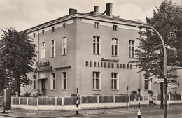 D-14193 Berlin - Grunewald - Restaurant "Lindeneck"  - Hubertusbader Str.8 "Berliner Kindl" - Schöneberg