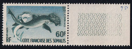 Côte Des Somalis N°302 - Neuf ** Sans Charnière - TB - Unused Stamps