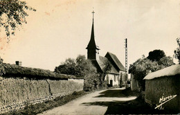 Louversey * Rue De L'église * Village - Autres & Non Classés