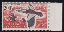 Côte Des Somalis Poste Aérienne N°28 - Neuf ** Sans Charnière - TB - Unused Stamps