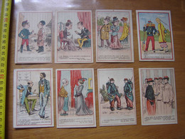 Chromo Boulmier Beaune Felix Potin MILITAIRE ARMEE Militaria Almanach VERMOT - Duroyon & Ramette