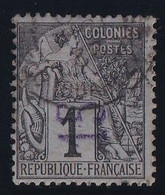 Diégo-Suarez N°1 - Oblitéré - TB - Used Stamps