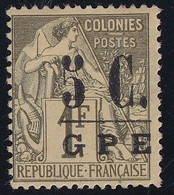 Guadeloupe N°11 - Neuf Sans Gomme - TB - Unused Stamps