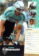 CYCLISME: CYCLISTE : ANGEL CASERO - Cyclisme