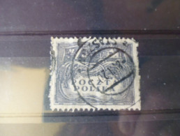 POLOGNE TIMBRE OU SERIE YVERT N° 154 - Usati