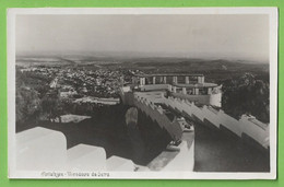 Portalegre - Miradouro Da Serra. Portugal (Fotográfico) - Portalegre