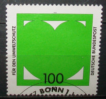 N°147L TIMBRE REPUBLIQUE FEDERALE ALLEMANDE OBLITERE - Used Stamps