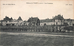 Château De VIGNY - Les Communs - Vigny