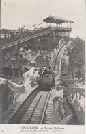 Luna Park - Scenic Railway - Descente Du Massif Nord (fête Foraine) - Ferias