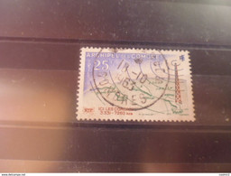 COMORES  YVERT N° 18 - Used Stamps