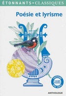 Poésie Et Lyrisme. Anthologie De Inconnu (2013) - Unclassified