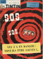 Tintin N°794 : Les 3 A En Danger ! Vont-ils être Sauvés ? De Collectif (1964) - Other Magazines