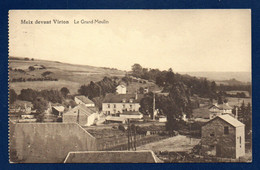 Meix-devant-Virton. Le Grand Moulin. 1934 - Meix-devant-Virton