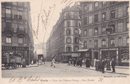 AA/178.... PARIS...rue Poulet - Non Classés